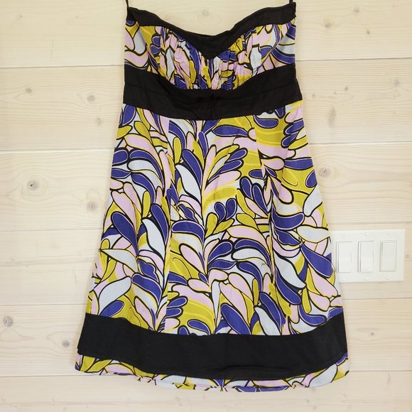 Sweetheart strapless dress - Like new - Picture 1 of 5